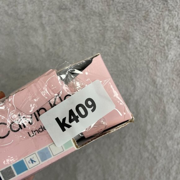 NEW Calvin Klein 7 Pack Girls Size M Bikini Underwear Cotton Stretch - Picture 4 of 4